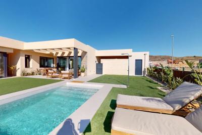 Villa te koop in Gea y Truyols (Murcia)