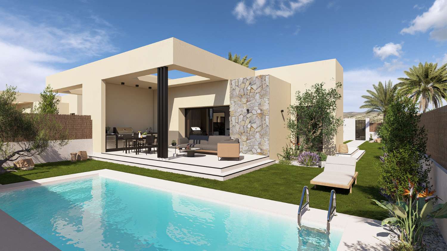 Villa en vente à Gea y Truyols (Murcia)