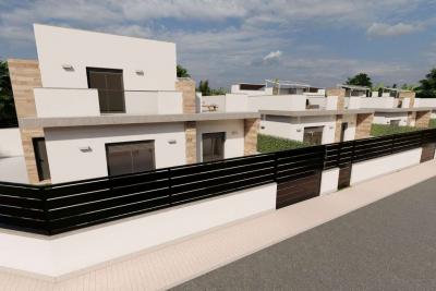 Villa en venta en Murcia