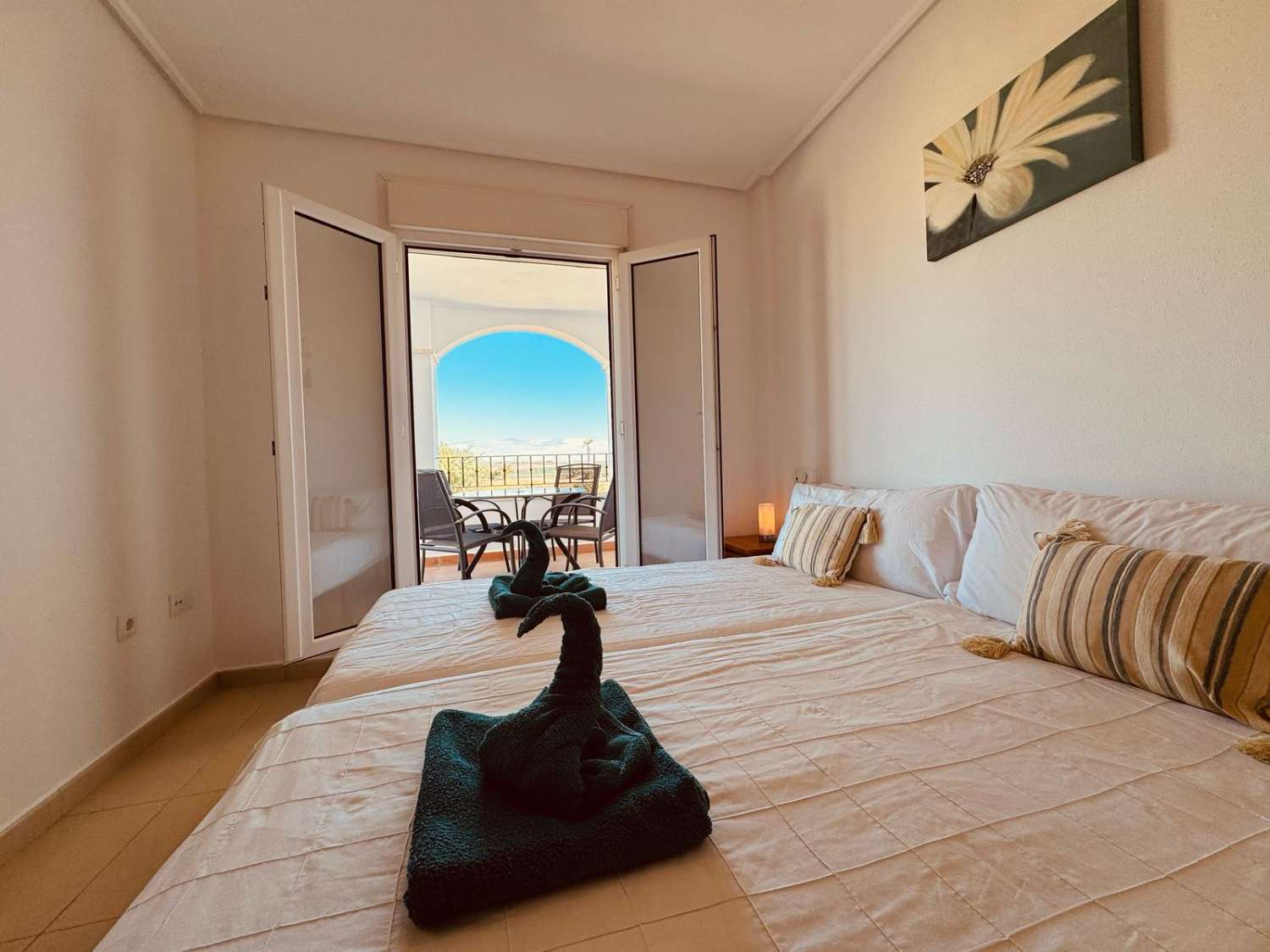 APARTAMENTO EN LA TORRE GOLF - MURCIA